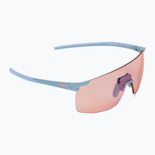Sunglasses Julbo Faster M Reactiv High Contrast matt light blue