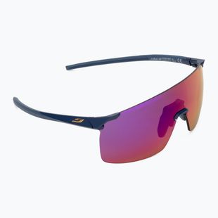 Sunglasses Julbo Faster M Spectron HD matte dark blue/gold