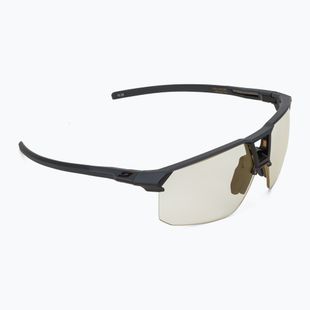 Sunglasses Julbo Liry Reactiv High Contrast matt grey/shiny dark brown