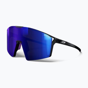 Sunglasses Julbo Edge Reactiv High Contrast shiny translu black/purple
