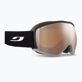 Ski goggles Julbo Hit Spectron black/gray/flash gold