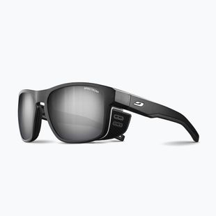 Julbo Shield M Spectron translucent black/white sunglasses