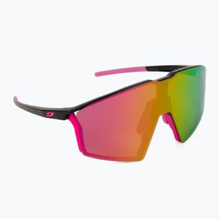 Julbo Edge Spectron 3 matt black/pink cycling glasses