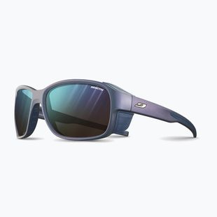 Sunglasses Julbo Monterosa 2 Reactiv iridescent cyan blue/purple