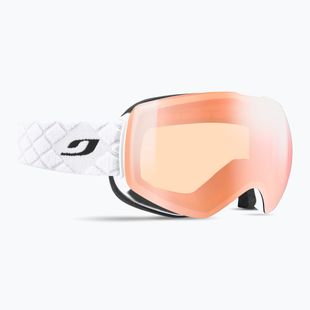 Julbo Moonlight Glare Control white/red/flash infrared ski goggles