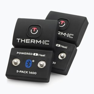 Batteries for socks Therm-ic S-Pack 1400 B 2 pcs.