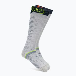 SIDAS Ski Merino Performance socks white/blue