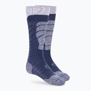 SIDAS Ski Merino Lady socks blue/violet