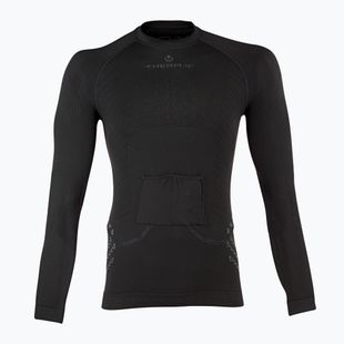 Heated sweatshirt Therm-ic Baselayer S.E.T. black