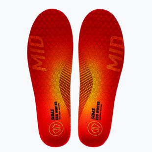 Shoe insoles SIDAS 3Feet Eco Warm Mid