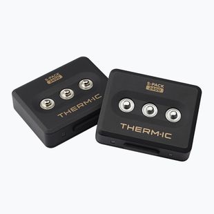 Batteries for socks Therm-ic S-Pack 2400