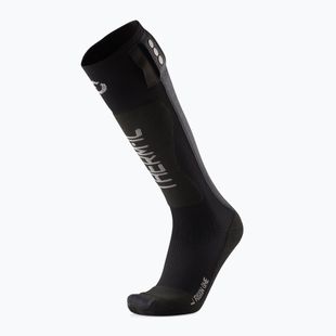 Socks Therm-ic Powersocks Heat Fusion One black