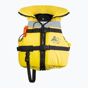 AQUADESIGN Kid yellow life jacket