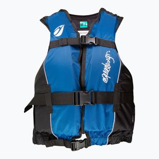 AQUADESIGN Centre Club blue belay waistcoat