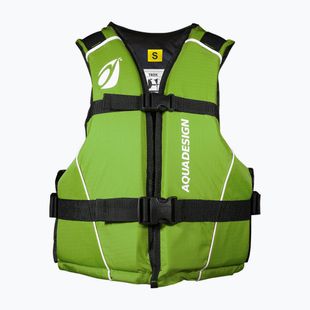 AQUADESIGN Trek belay waistcoat green