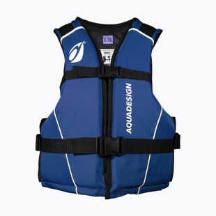 AQUADESIGN Trek belay waistcoat dark blue