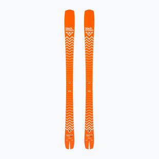 Alpine skis Black Crows Mirus Cor orange