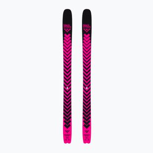 Alpine skis Black Crows Corvus pink