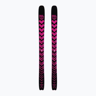 Alpine skis Black Crows Corvus pink