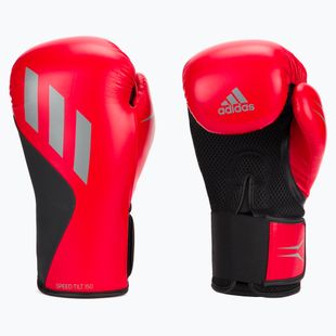 adidas Speed Tilt 150 red SPD150TG boxing gloves