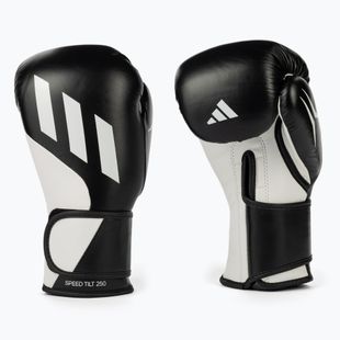 adidas Speed Tilt 250 boxing gloves black SPD250TG