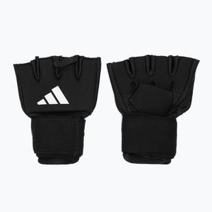 adidas Mexican inner gloves black