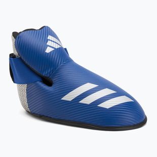 Feet protectors adidas Pro blue silver