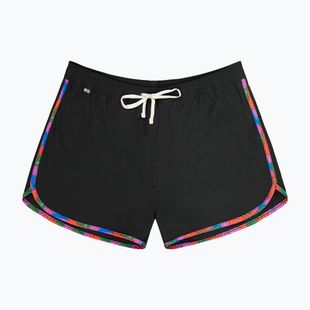 Women's swim shorts Picture Demba black