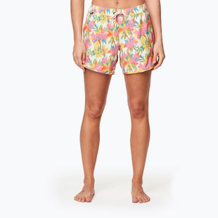 Picture Demba Print women's swim shorts alstro