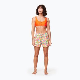 Picture Demba Print women's swim shorts alstro