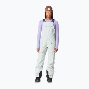 Picture U62 BIB women's ski trousers pigeon
