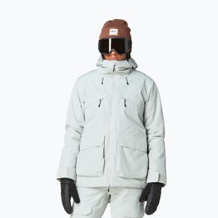 Women's ski jacket Picture U54 pigeon