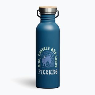 Travel bottle Picture Hampton 750 ml serenity blue