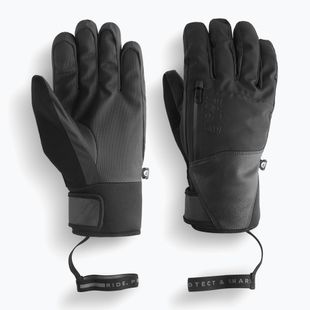 Men's ski gloves Picture Madson Gloves 10/10 black
