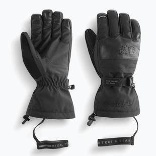 Men's ski gloves Picture Grabey Gore-Tex black