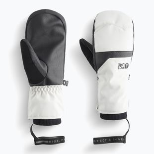 Women's ski gloves Picture Kali Mitts 10/10 vapor grey