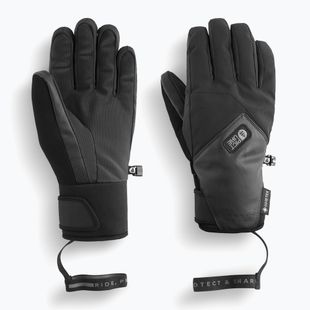 Women's ski gloves Picture Pioneer Gore-Tex Gloves black