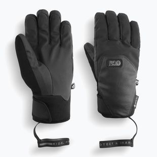 Men's ski gloves Picture Pioneer Gore-Tex Gloves black