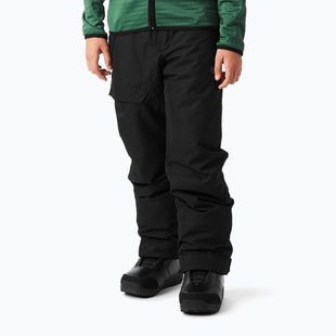 Children's ski trousers Picture Time 10/10 black