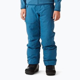 Children's ski trousers Picture Time 10/10 serenity blue