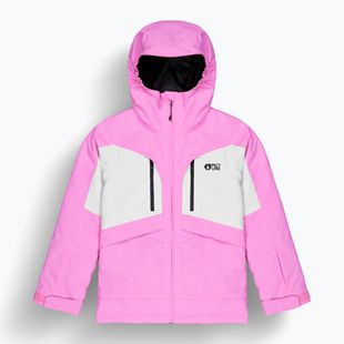 Children's ski jacket Picture Miniakoon 20/20 sugar pink