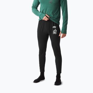 Men's thermal trousers Picture Lhotse black