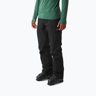 Men's ski trousers Picture Plan 10/10 black