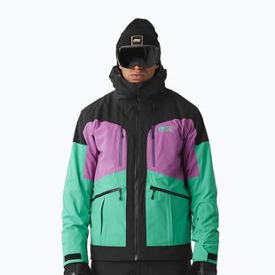 Men's ski jacket Picture Naikoon 20/20 bright magenta