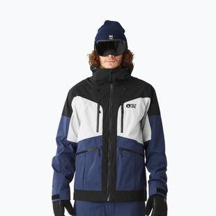 Men's ski jacket Picture Naikoon 20/20 vapor grey