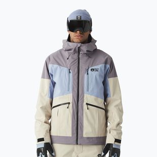 Men's ski jacket Picture Naikoon 20/20 stonewash