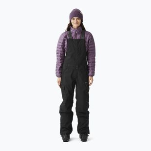 Women's ski trousers Picture Brita BIB 10/10 black