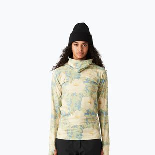 Ski sweatshirt Picture Pagaya Printed timeless flower print
