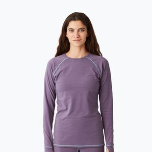 Women's thermal top Picture Milita grape jam