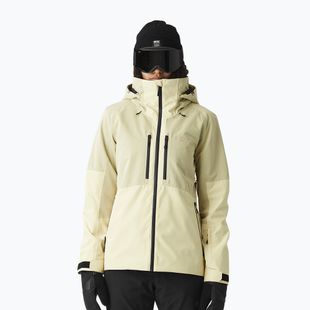 Women's ski jacket Picture Sygna wood ash